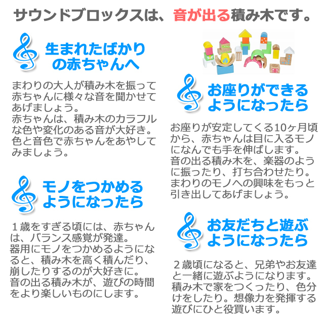 サウンドブロックス