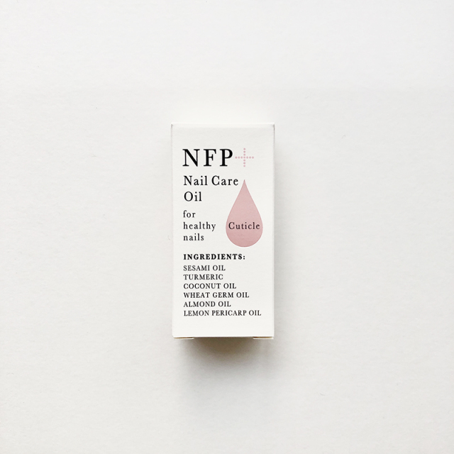 Nfp ネイルキューティクルオイル 夜用 甘皮栄養剤