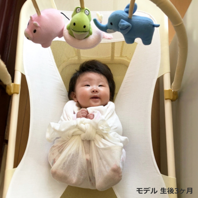 青葉ベビハグおひなまき