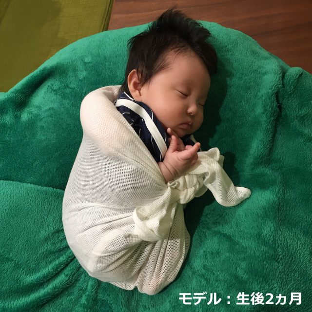 青葉ベビハグおひなまき