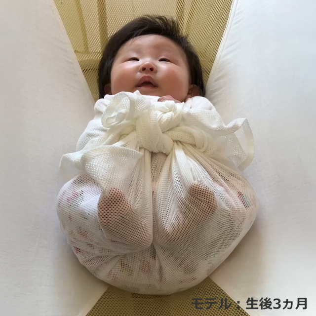 青葉ベビハグおひなまき