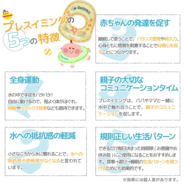 スイマーバ