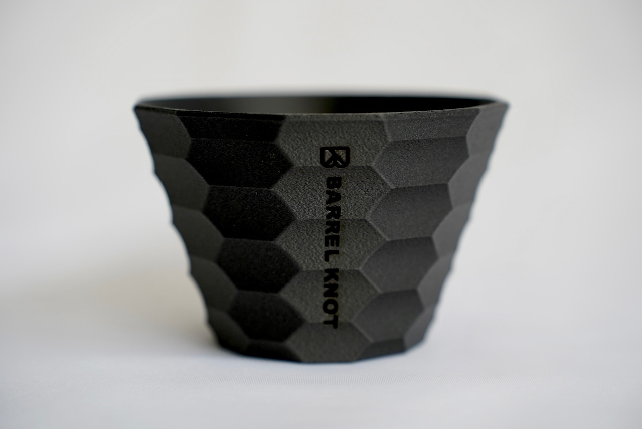 BARREL no DRIPPER｜BARREL KNOT｜COFFEE TOOLS