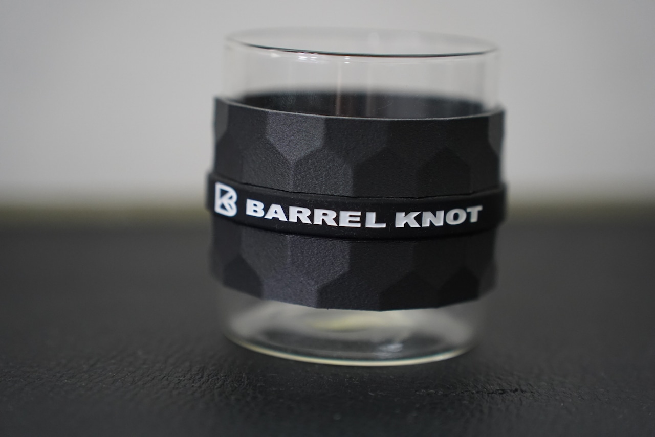 Grass cover｜BARREL KNOT｜COFFEE TOOLS
