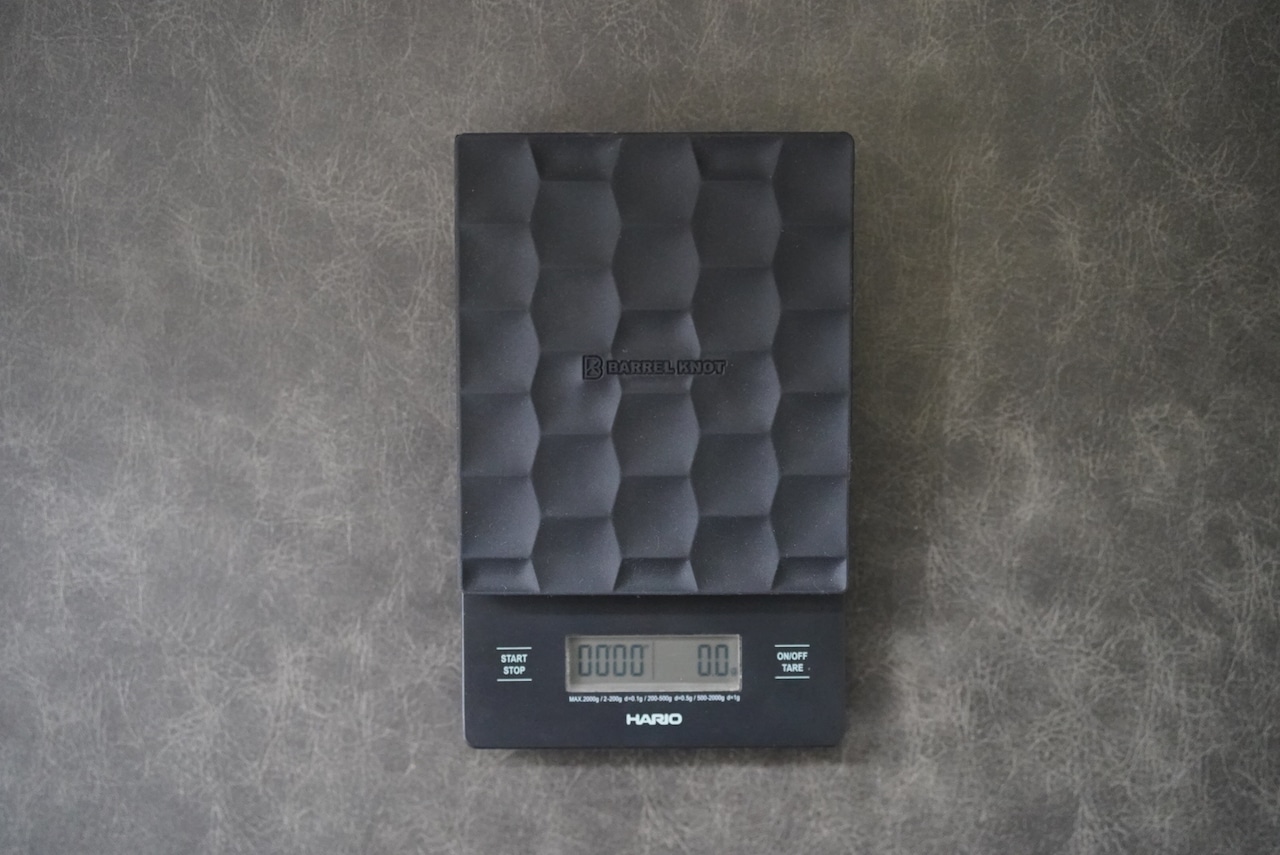 新 ITA NAGURI MAT HARIO用（SILICONE）｜BARREL KNOT｜COFFEE TOOLS