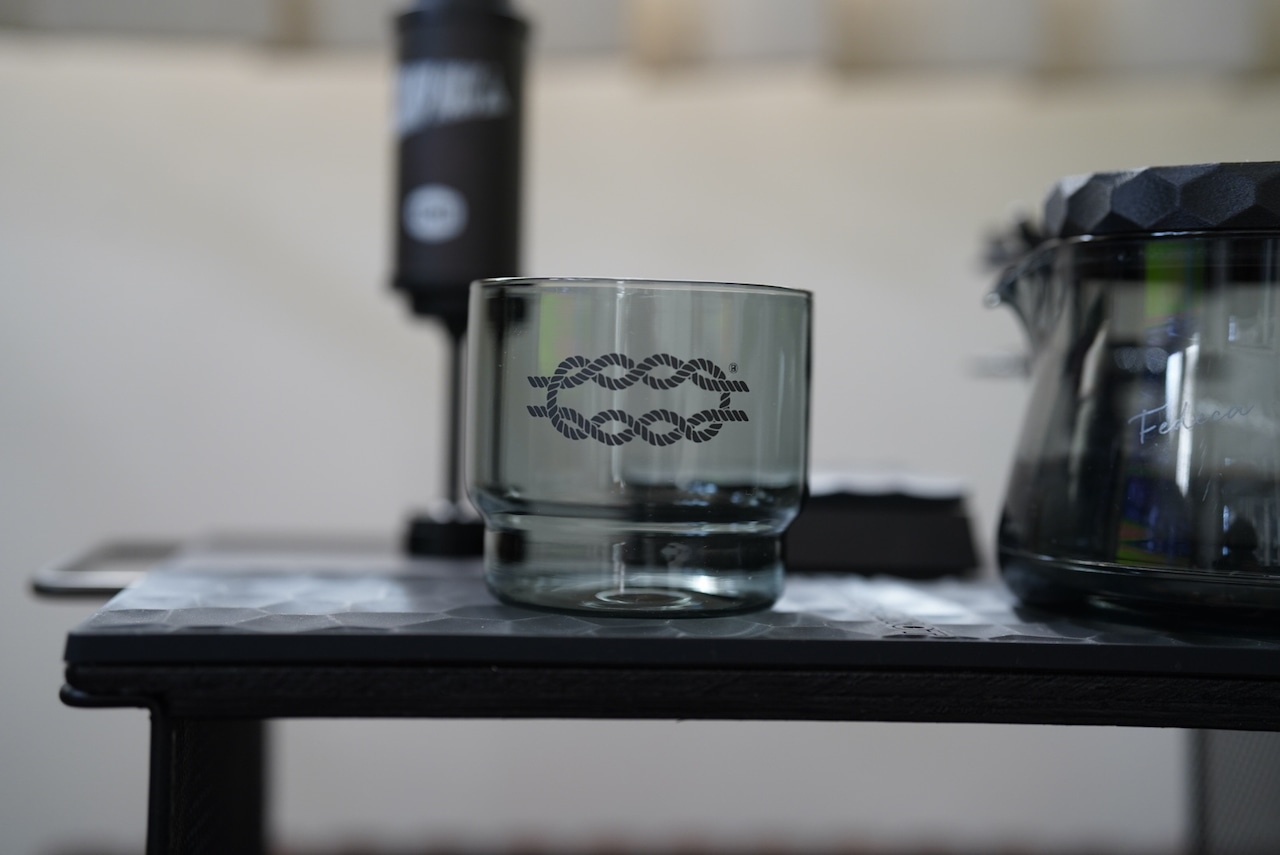 BARREL no Glass｜BARREL KNOT｜COFFEE TOOLS