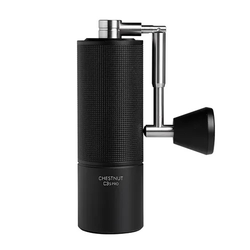 TIMEMORE タイムモア コーヒーグラインダー C3S Pro ブラック｜【正規輸入品・日本語取説付】｜TIME MORE｜COFFEE TOOLS