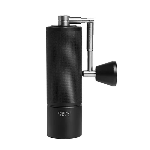 TIMEMORE タイムモア コーヒーグラインダー C3S MAX ブラック｜【正規輸入品・日本語取説付】｜TIME MORE｜COFFEE TOOLS