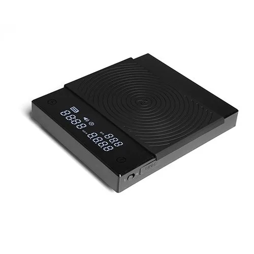 TIMEMORE タイムモア BLACK MIRROR Basic 2.0 コーヒースケール｜【正規輸入品・日本語取説付】｜TIME MORE｜COFFEE TOOLS