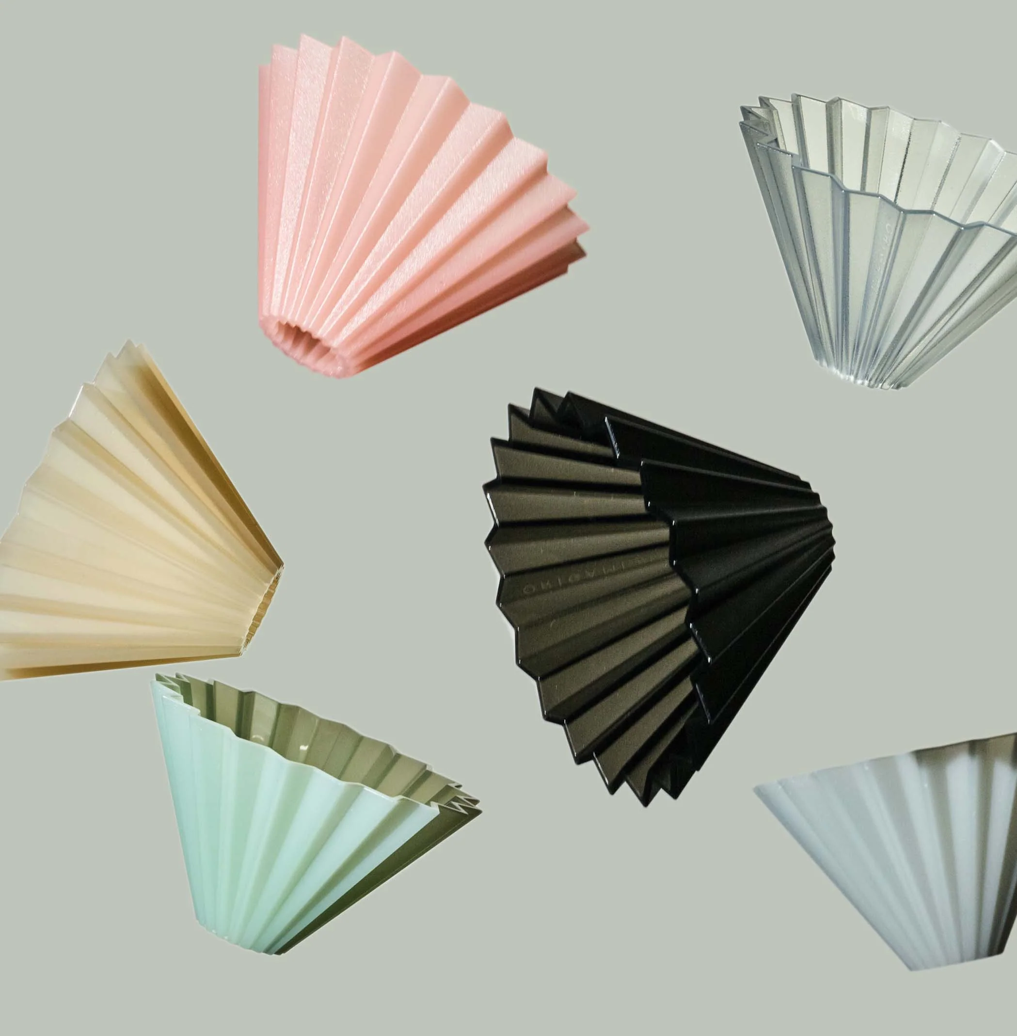 Dripper Air S｜ORIGAMI｜オリガミドリッパー エアーS｜COFFEE TOOLS