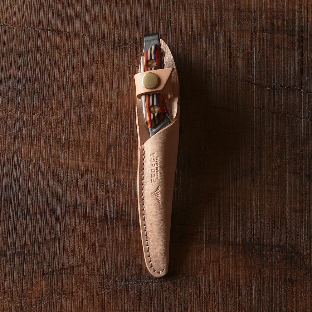 FEDECA CLEVER TONG MINI専用レザーケース ｜FEDECA（フェデカ）