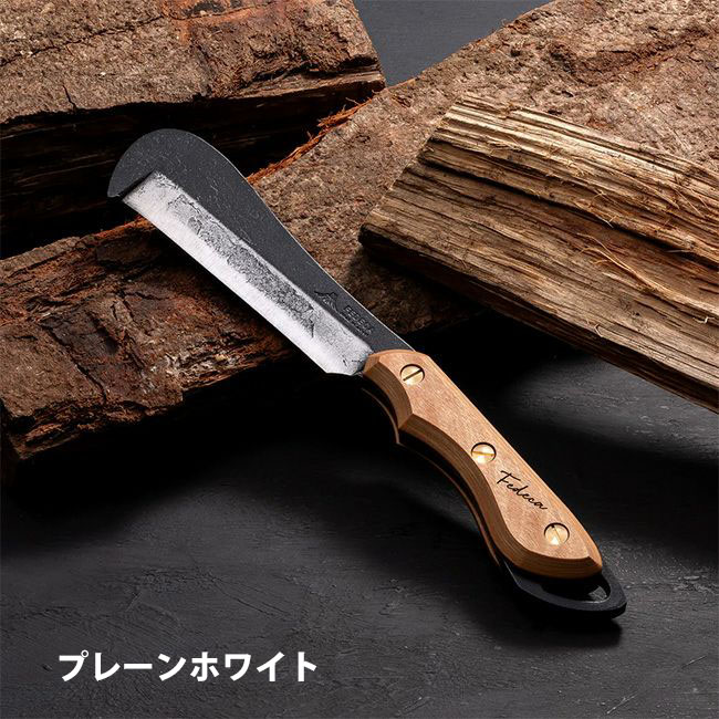 鍛造バトニング鉈｜積層強化木・積層材シリーズ｜FEDECA（フェデカ）