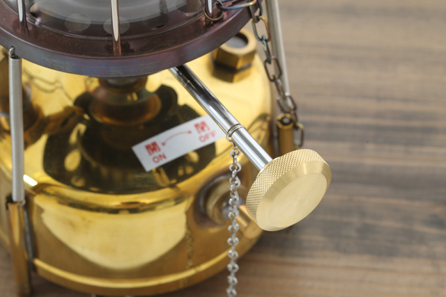 【SALE 40%OFF】武井バーナー用真鍮ハンドルヘッド｜FREEDOM｜VERSUS