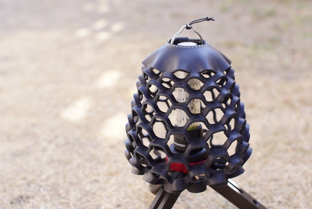 キヌガサシェード｜ブラック｜HABIT leather