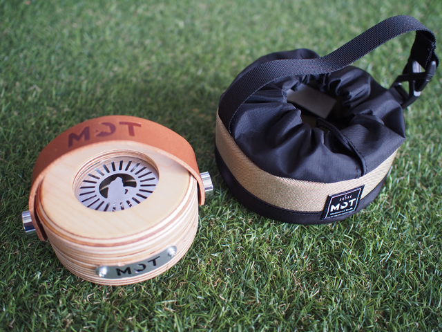 Wood Smoker Mini｜MOT蚊取り線香ホルダーMINI｜MOT