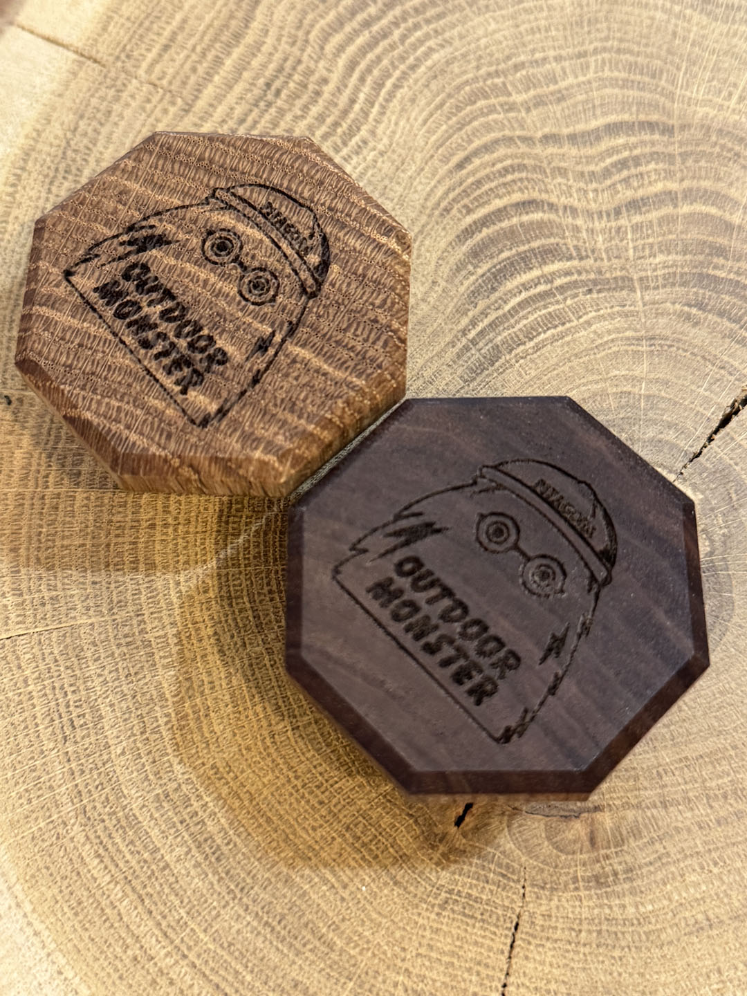 マルチグリドル蓋用木製取手｜JHQ社製マルチグリドル対応｜PITAGORA BAMBOO MARKET｜tivoliさんコラボ商品｜OUTDOOR MONSTER