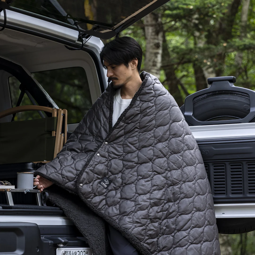 魔法瓶ブランケットClassic｜Lサイズ｜LUGH