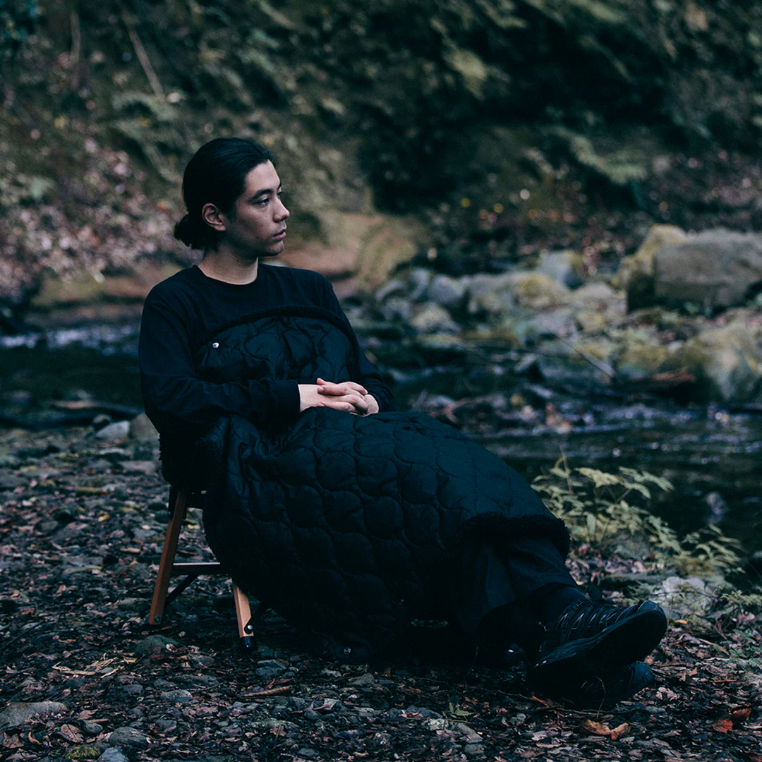 魔法瓶ブランケット｜新六層グラフェンモデル｜Sサイズ｜LUGH