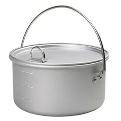 【SALE 30%OFF】Backcountry Almi Pot｜アルミポット｜EVERNEW