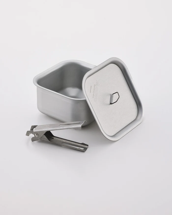 【SALE 30%OFF】ミニマルクッカー角｜SOTO