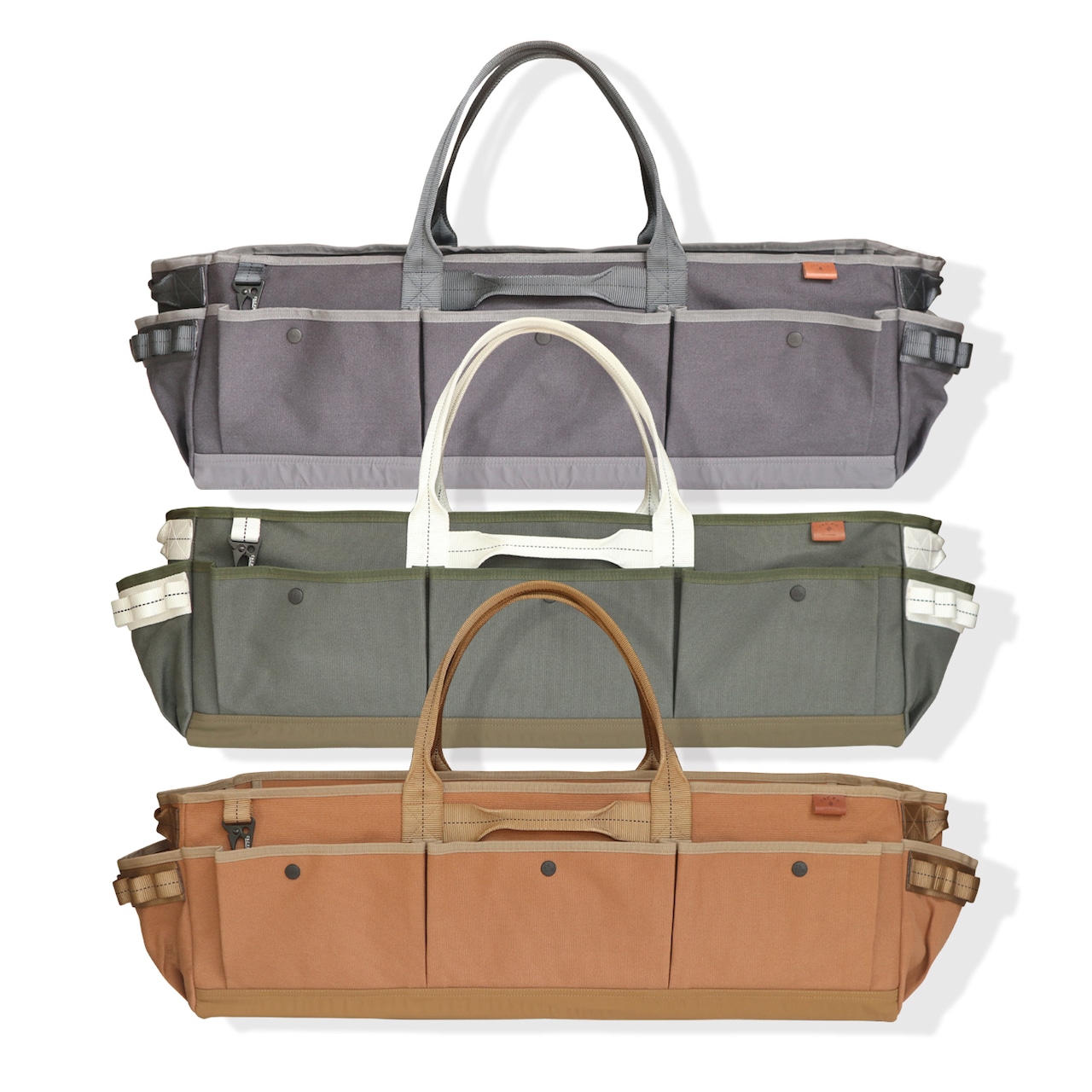 【SALE 40%OFF】TOOL BAG LONG｜ロールトップテーブル収納｜C&C.P.H . EQUIPEMENT