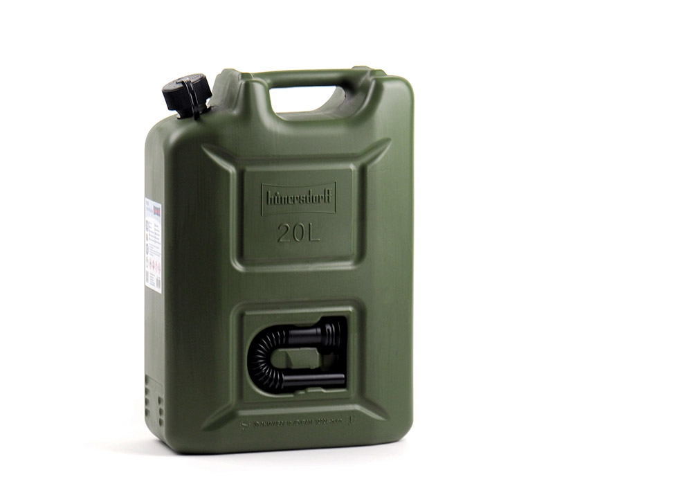 【SALE 30%OFF】hunersdorff (ヒューナースドルフ) PROFI ｜20リットル｜hunersdorff