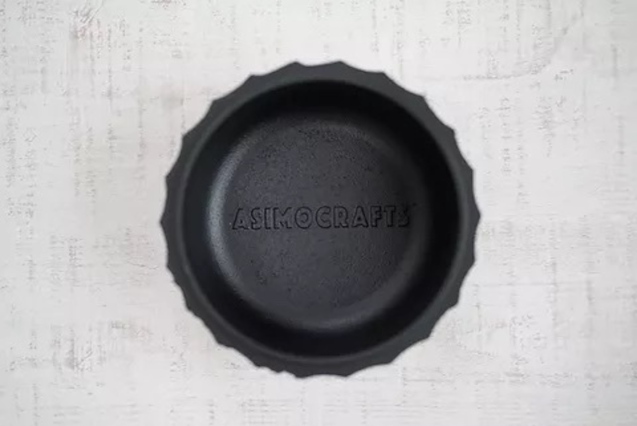 【SALE 20%OFF】a_ski深｜ミニダッチ｜asimocrafts