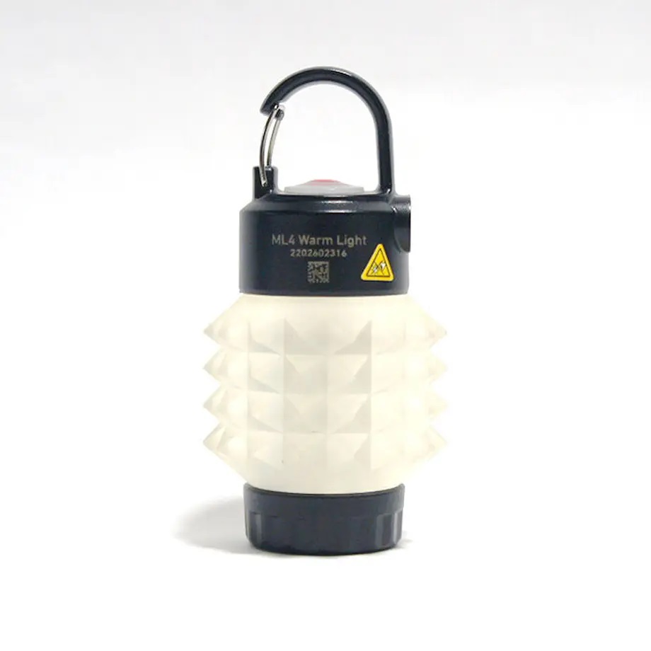 go-st - studs｜clear｜LEDLENSER用シェードスタッズクリアー｜stock arts.