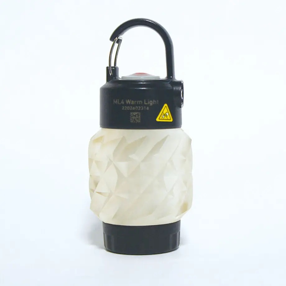 go-st - irrection｜clear｜LEDLENSER用シェードイレクションクリアー｜stock arts.