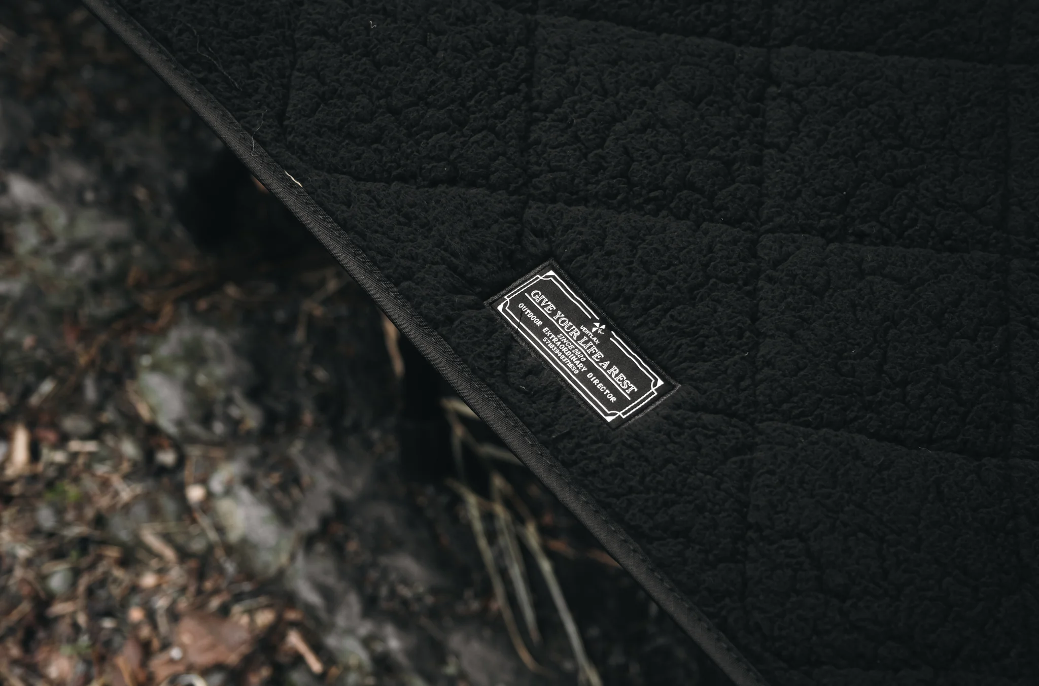 COT WARM BLANKET｜コットブランケット｜VENTLAX（ヴェントラクス）