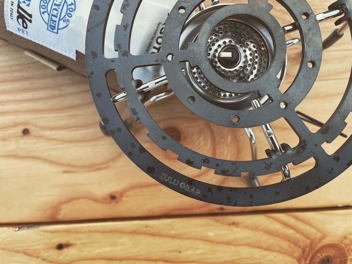 Wheer-G｜ゴトクサポーター｜ZULU GEAR