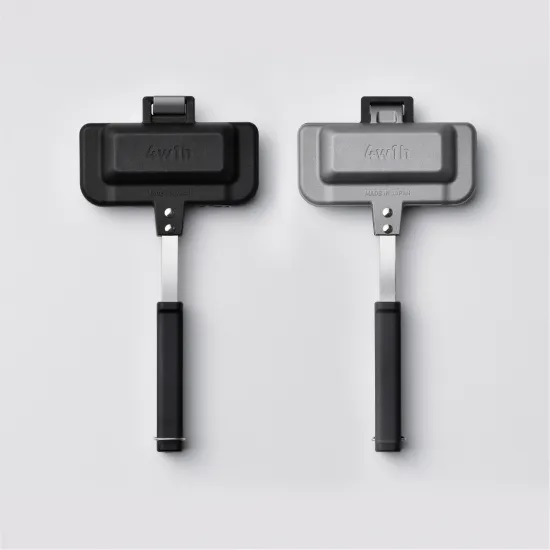  Peak - ホットサンドソロ 4w1h 燕三条キッチン研究所 ホットサンドソロ | 4w1h｜燕三条キッチン研究所