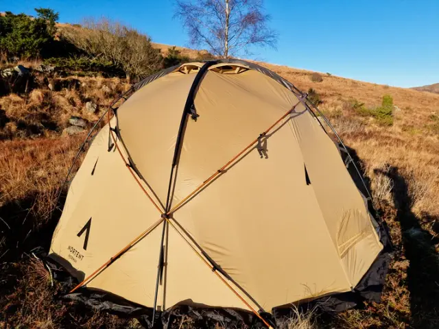 【展示現品特価　注意事項有】GAMME8 EXTRME｜Gravity Gold｜Nortent｜ノルテント