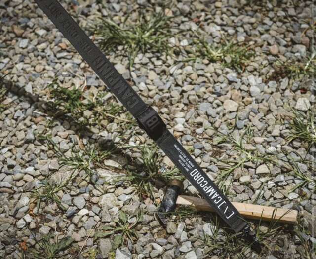 CAMPCORD 機能ガイロープ　台湾ガレージブランド　日本未発売　2セット4本 CAMPCORD 機能ガイロープ 2本セット | Abenteuer