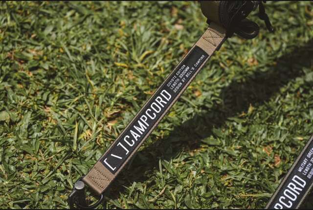 CAMPCORD｜機能ガイロープ｜Bell's Camping