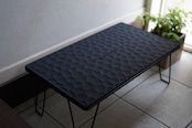 フィールドラック天板カバー用 SILICONE MAT｜BARREL KNOT｜COFFEE TOOLS