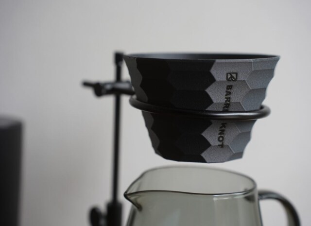BARREL no DRIPPER｜BARREL KNOT｜COFFEE TOOLS