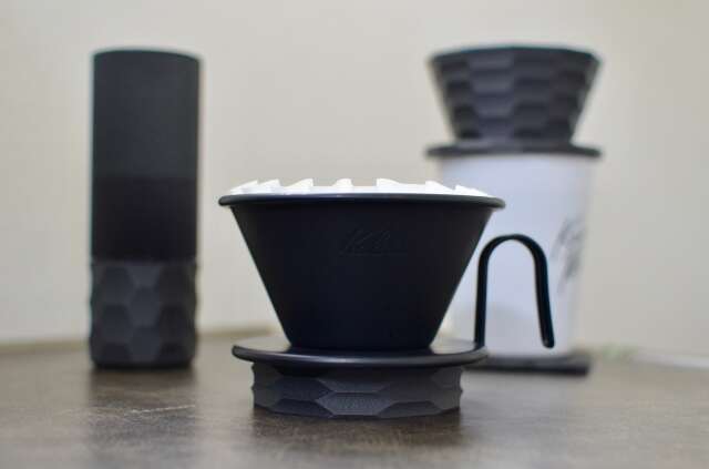 DRIPPER OKI｜BARREL KNOT｜COFFEE TOOLS