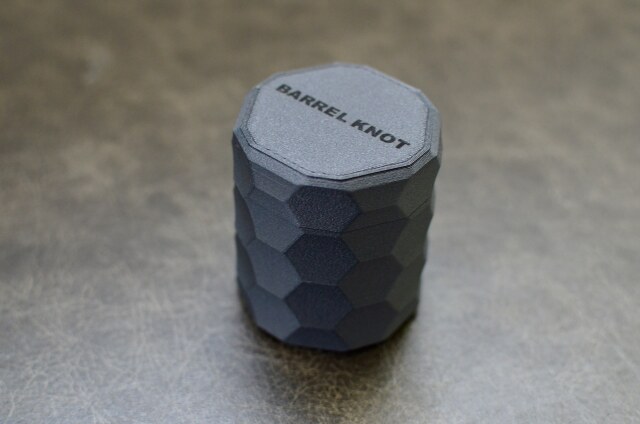 【即完売品】BARREL KNOT バレルノット CANISTER 40 CANISTER 40｜BARREL KNOT｜COFFEE TOOLS