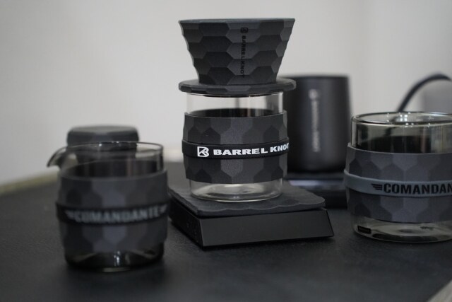 バーベキュー・調理用品 BARREL KNOT Grass cover BARREL KNOT Grass cover