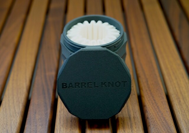 バーベキュー・調理用品 BARREL KNOT Wave Filter Case 185 Wave Filter Case 185｜BARREL KNOT｜COFFEE TOOLS