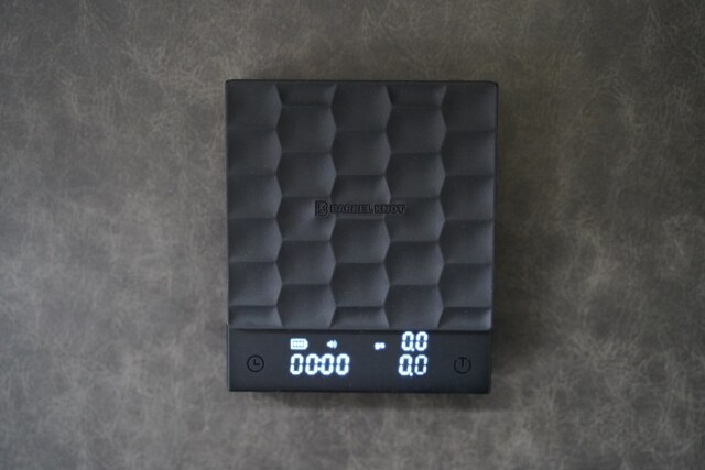 新 ITA NAGURI MAT timemore用（SILICONE）｜BARREL KNOT｜COFFEE TOOLS