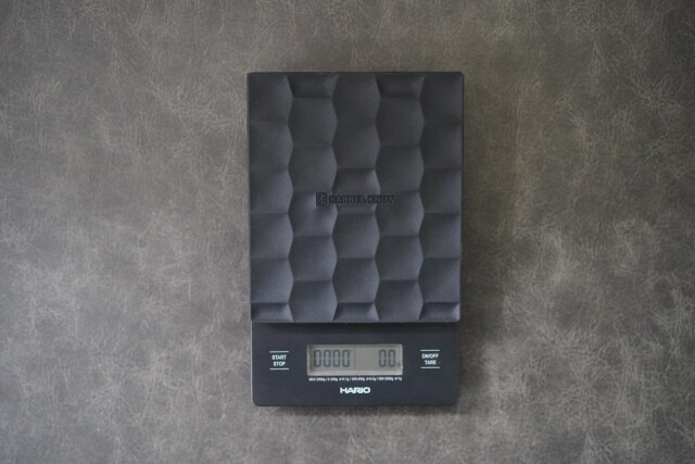 新 ITA NAGURI MAT HARIO用（SILICONE）｜BARREL KNOT｜COFFEE TOOLS