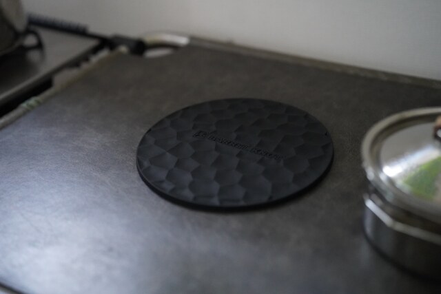 鍋敷き｜BARREL KNOT｜COFFEE TOOLS