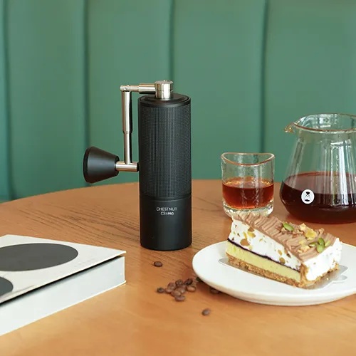 TIMEMORE タイムモア コーヒーグラインダー C3S Pro ブラック ｜【正規 