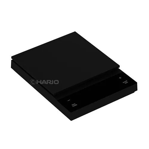 Coffee Scale Polaris コーヒースケール ポラリス ブラック CST-2000-B｜HARIO/ハリオ｜COFFEE TOOLS