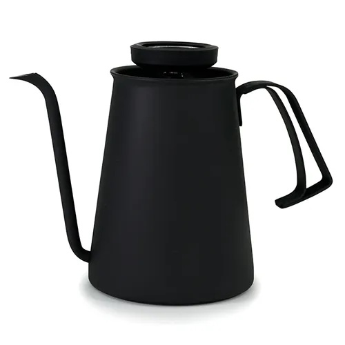 コーヒーケトル マットブラック｜Beasty Coffee by amadana｜COFFEE TOOLS