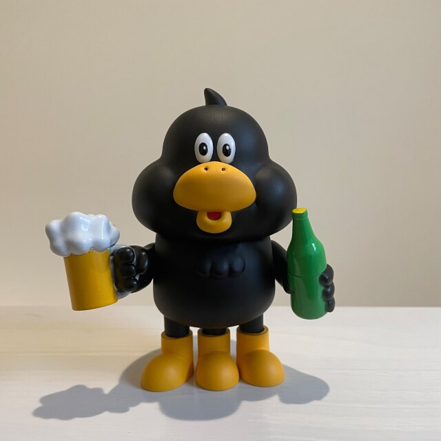 DUCKROW 