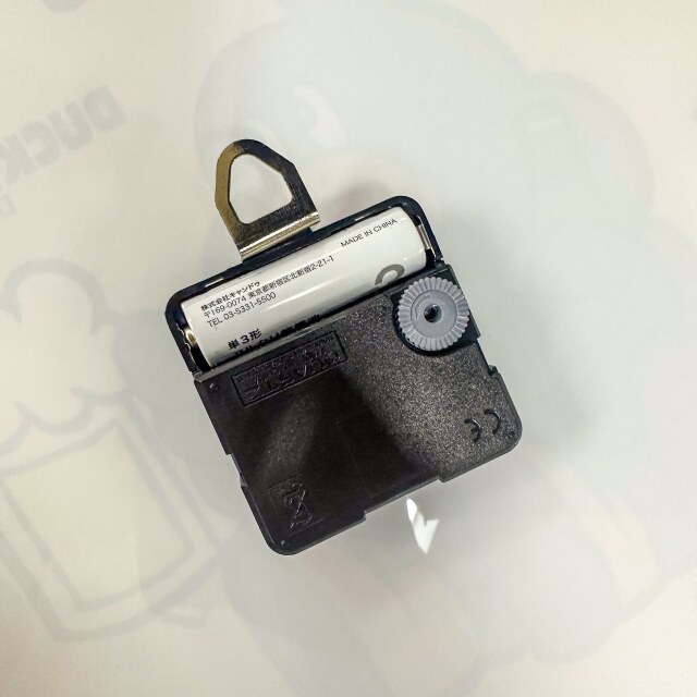 DUCKROW アートクロック｜ダックロー｜DUCK ROW