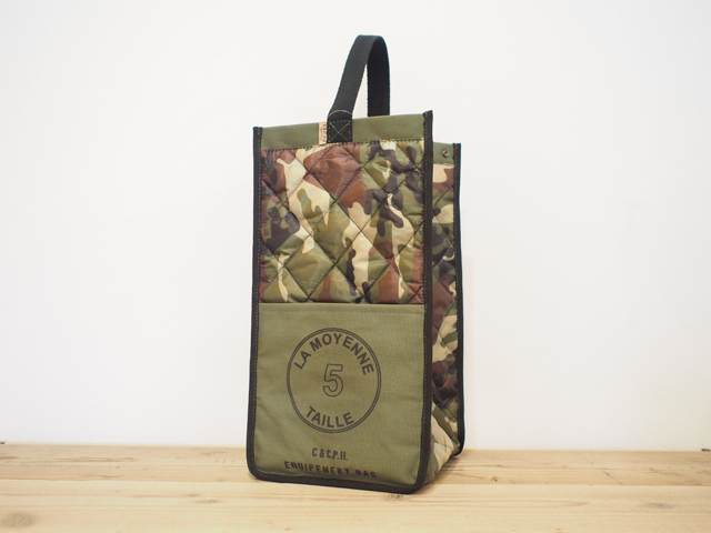 【SALE 40%OFF】カモ柄ランタンケース5|C&C.P.H . EQUIPEMENT